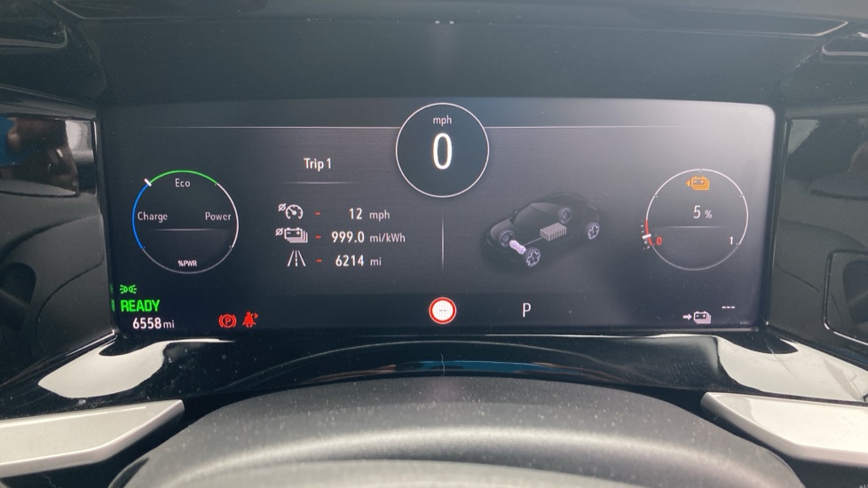 Vauxhall Mokka 100kW Ultimate 50kWh 5dr Auto Electric Hatchback - Image 18