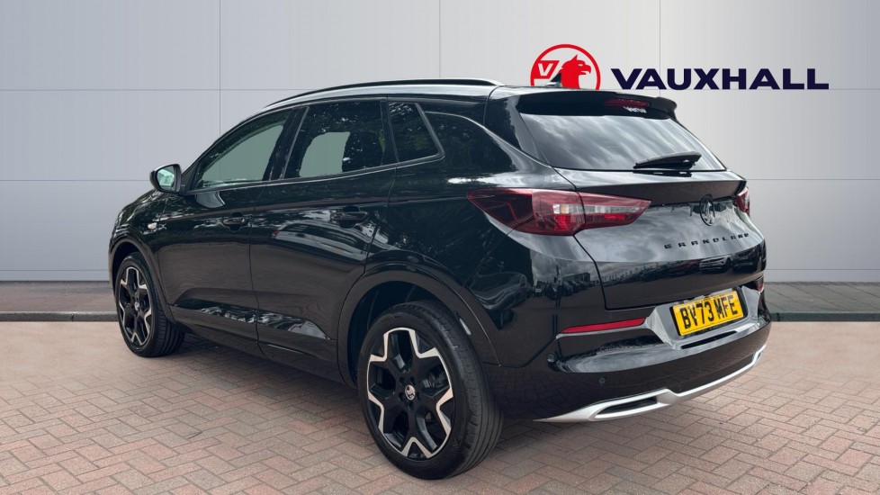 Vauxhall Grandland 1.2 Turbo Ultimate 5dr Auto Petrol Hatchback - Image 2