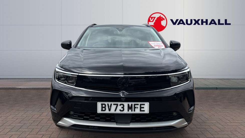 Vauxhall Grandland 1.2 Turbo Ultimate 5dr Auto Petrol Hatchback - Image 3