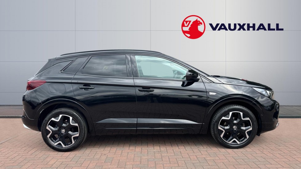 Vauxhall Grandland 1.2 Turbo Ultimate 5dr Auto Petrol Hatchback - Image 5