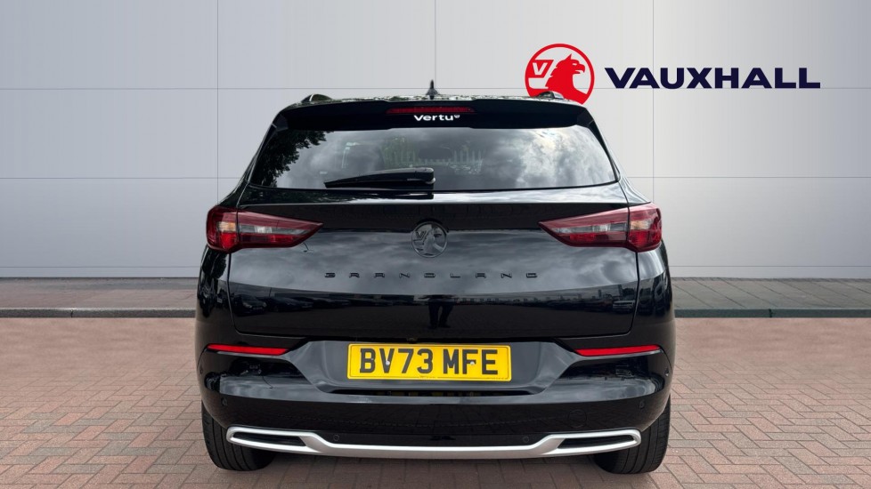 Vauxhall Grandland 1.2 Turbo Ultimate 5dr Auto Petrol Hatchback - Image 6