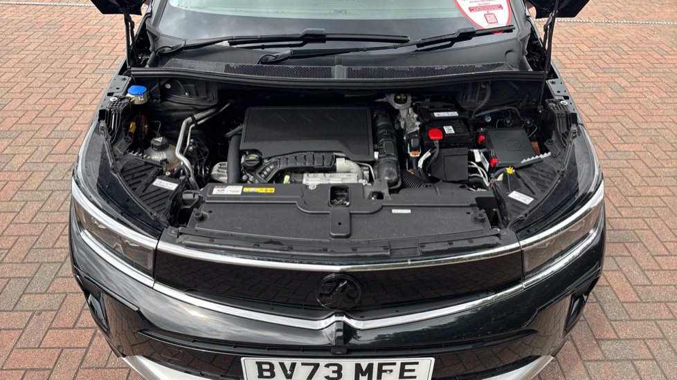 Vauxhall Grandland 1.2 Turbo Ultimate 5dr Auto Petrol Hatchback - Image 8