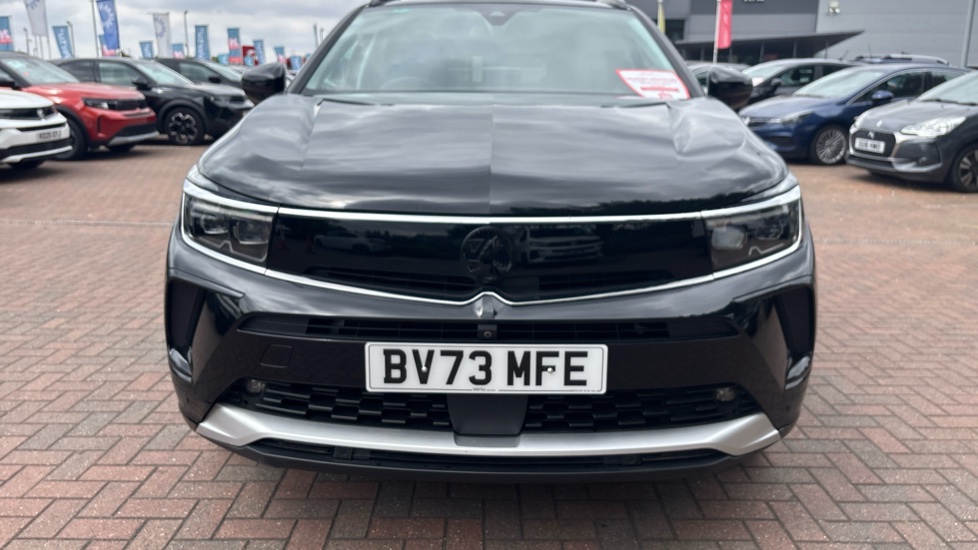 Vauxhall Grandland 1.2 Turbo Ultimate 5dr Auto Petrol Hatchback - Image 43