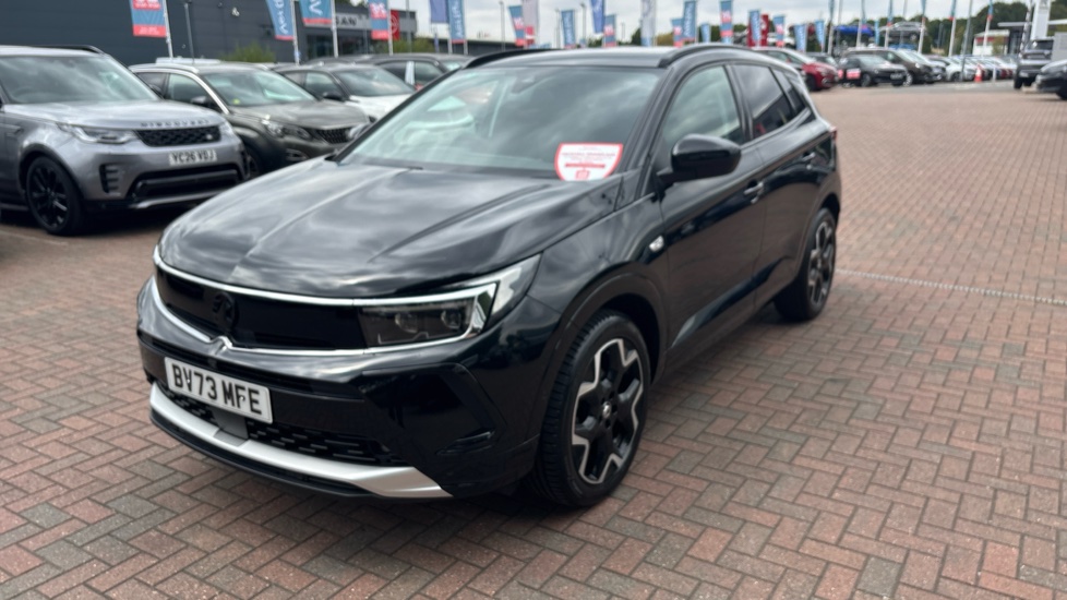 Vauxhall Grandland 1.2 Turbo Ultimate 5dr Auto Petrol Hatchback - Image 44