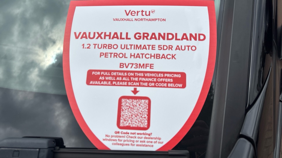 Vauxhall Grandland 1.2 Turbo Ultimate 5dr Auto Petrol Hatchback - Image 45