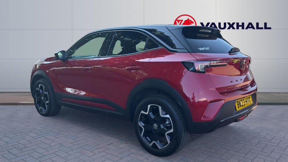 Vauxhall Mokka 1.2 Turbo Ultimate 5dr Auto Petrol Hatchback - Image 2
