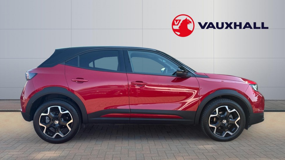 Vauxhall Mokka 1.2 Turbo Ultimate 5dr Auto Petrol Hatchback - Image 5