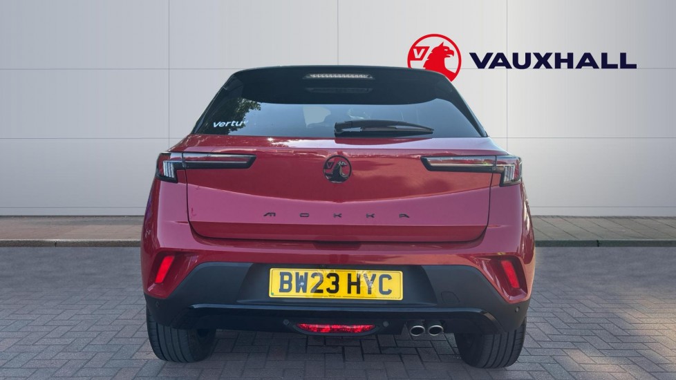 Vauxhall Mokka 1.2 Turbo Ultimate 5dr Auto Petrol Hatchback - Image 6