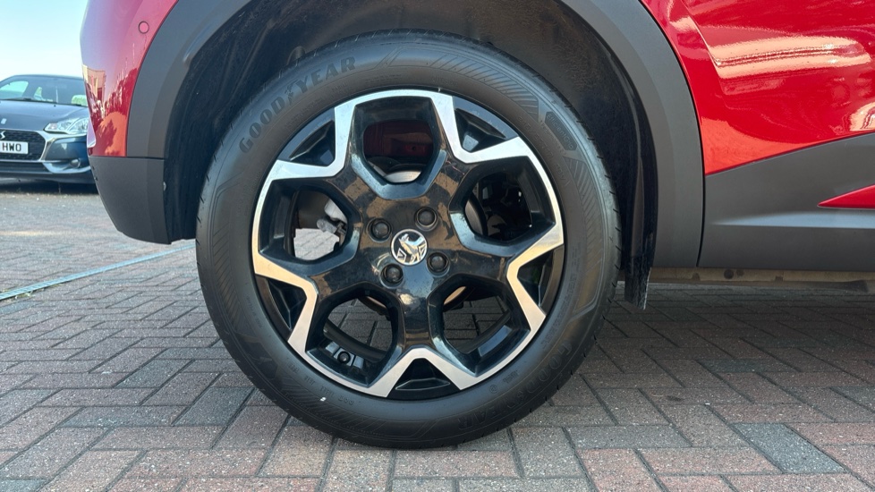 Vauxhall Mokka 1.2 Turbo Ultimate 5dr Auto Petrol Hatchback - Image 7