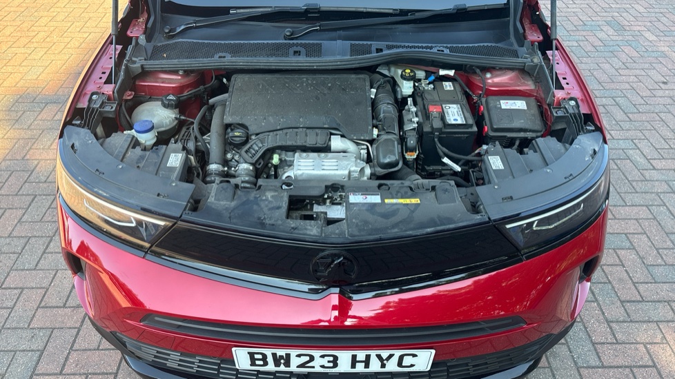 Vauxhall Mokka 1.2 Turbo Ultimate 5dr Auto Petrol Hatchback - Image 8