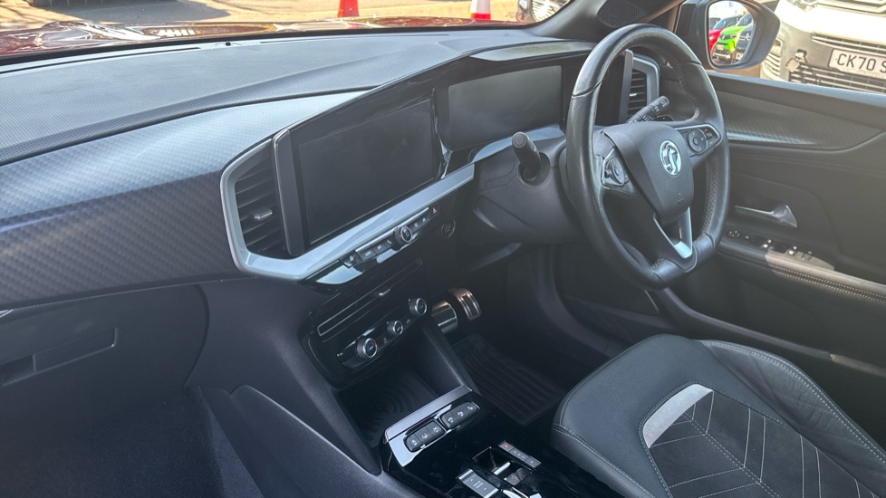 Vauxhall Mokka 1.2 Turbo Ultimate 5dr Auto Petrol Hatchback - Image 9