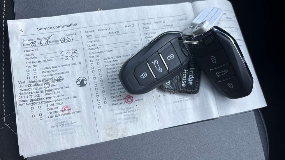 Vauxhall Mokka 1.2 Turbo Ultimate 5dr Auto Petrol Hatchback - Image 19