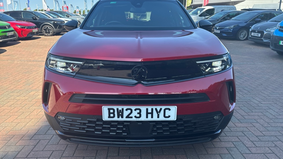 Vauxhall Mokka 1.2 Turbo Ultimate 5dr Auto Petrol Hatchback - Image 45