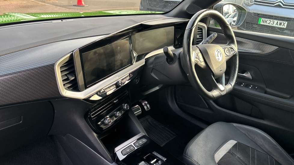 Vauxhall Mokka 100kW Ultimate 50kWh 5dr Auto Electric Hatchback - Image 9
