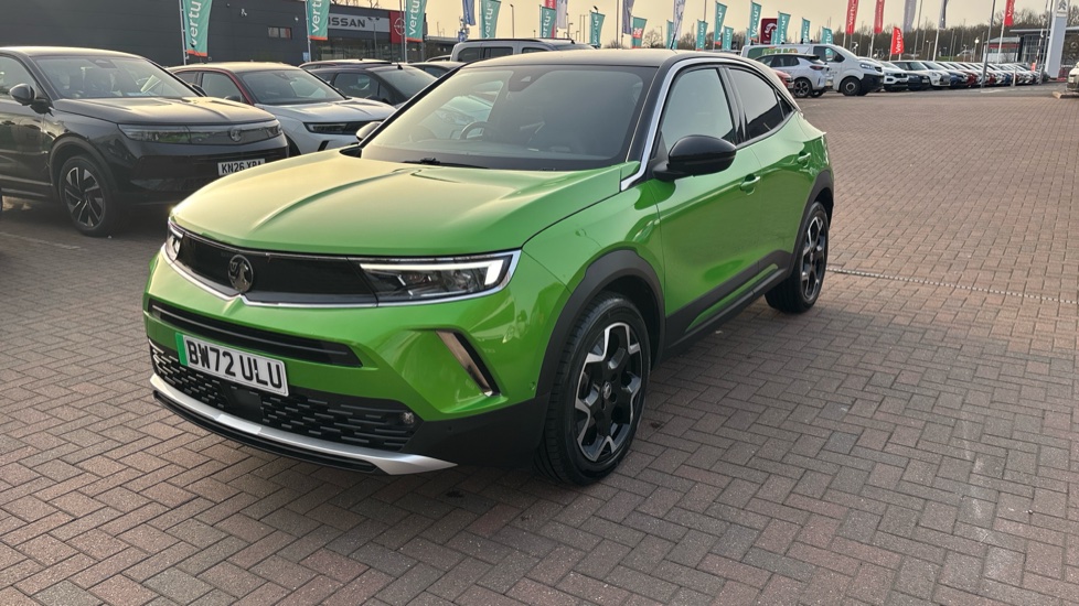 Vauxhall Mokka 100kW Ultimate 50kWh 5dr Auto Electric Hatchback - Image 40