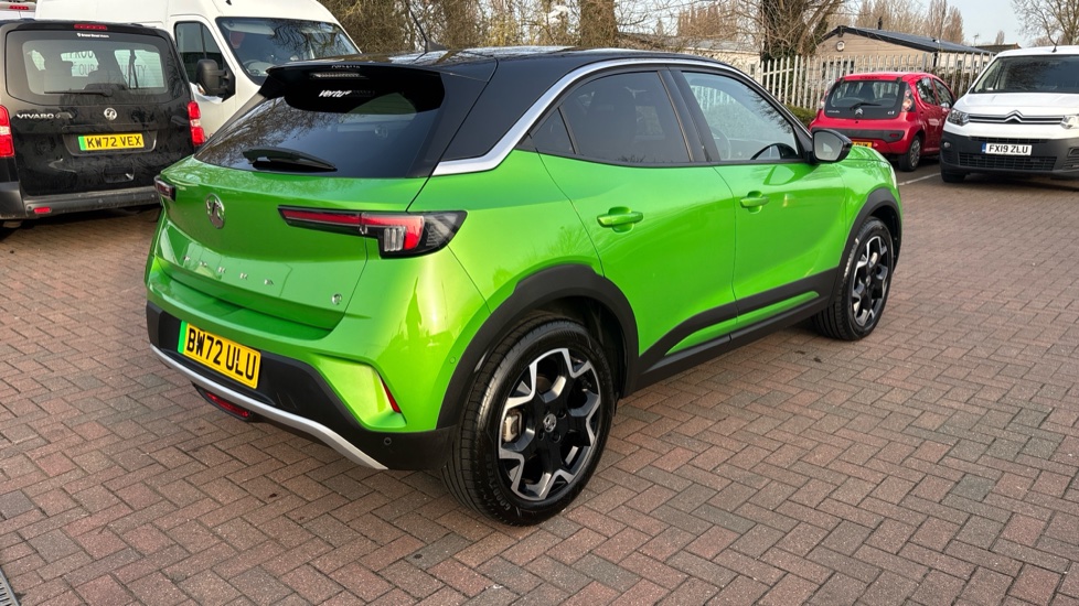 Vauxhall Mokka 100kW Ultimate 50kWh 5dr Auto Electric Hatchback - Image 45