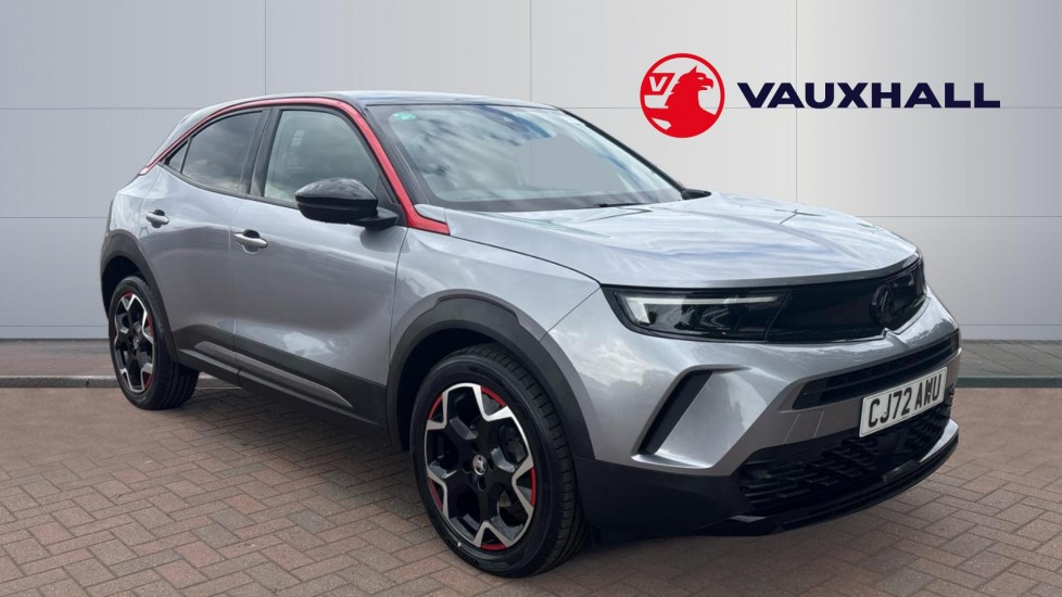 Vauxhall Mokka 1.2 Turbo 100 GS  5dr Petrol Hatchback - Image 1
