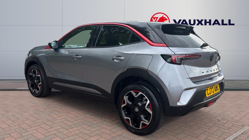 Vauxhall Mokka 1.2 Turbo 100 GS  5dr Petrol Hatchback - Image 2