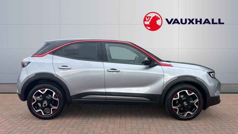 Vauxhall Mokka 1.2 Turbo 100 GS  5dr Petrol Hatchback - Image 5