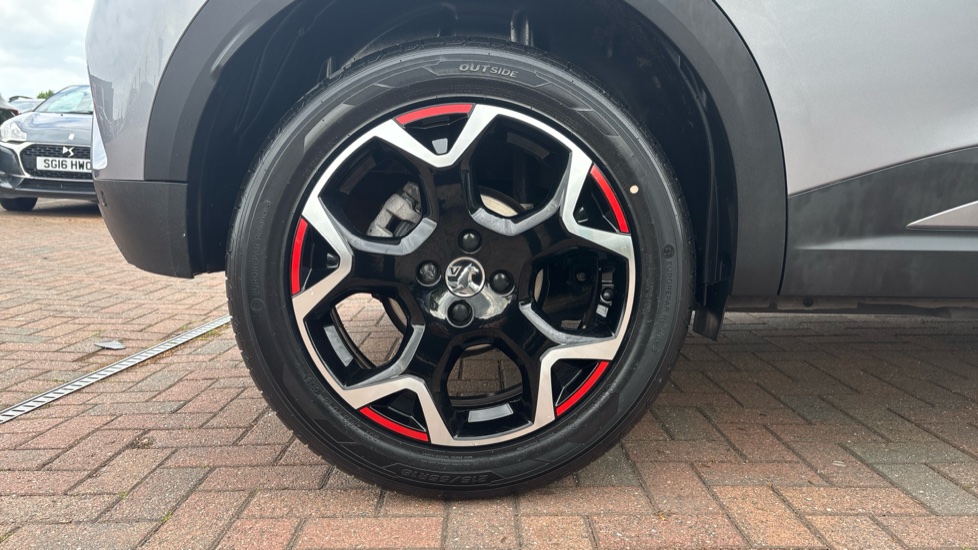 Vauxhall Mokka 1.2 Turbo 100 GS  5dr Petrol Hatchback - Image 7