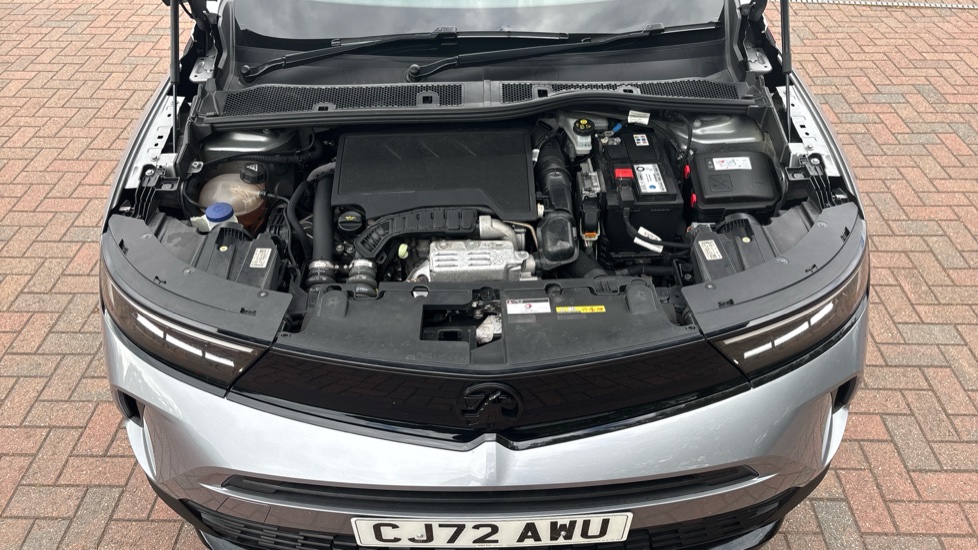 Vauxhall Mokka 1.2 Turbo 100 GS  5dr Petrol Hatchback - Image 8