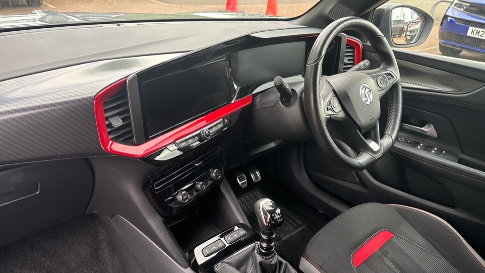 Vauxhall Mokka 1.2 Turbo 100 GS  5dr Petrol Hatchback - Image 9