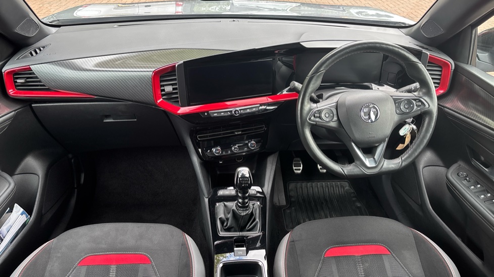 Vauxhall Mokka 1.2 Turbo 100 GS  5dr Petrol Hatchback - Image 10