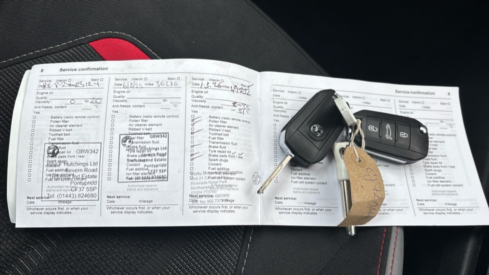 Vauxhall Mokka 1.2 Turbo 100 GS  5dr Petrol Hatchback - Image 19
