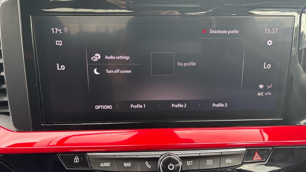 Vauxhall Mokka 1.2 Turbo 100 GS  5dr Petrol Hatchback - Image 25