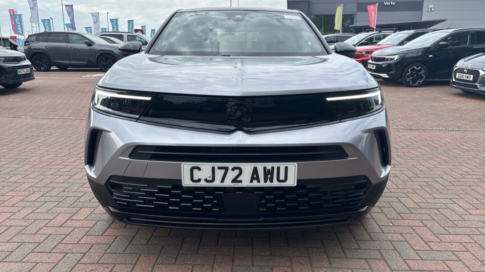 Vauxhall Mokka 1.2 Turbo 100 GS  5dr Petrol Hatchback - Image 43