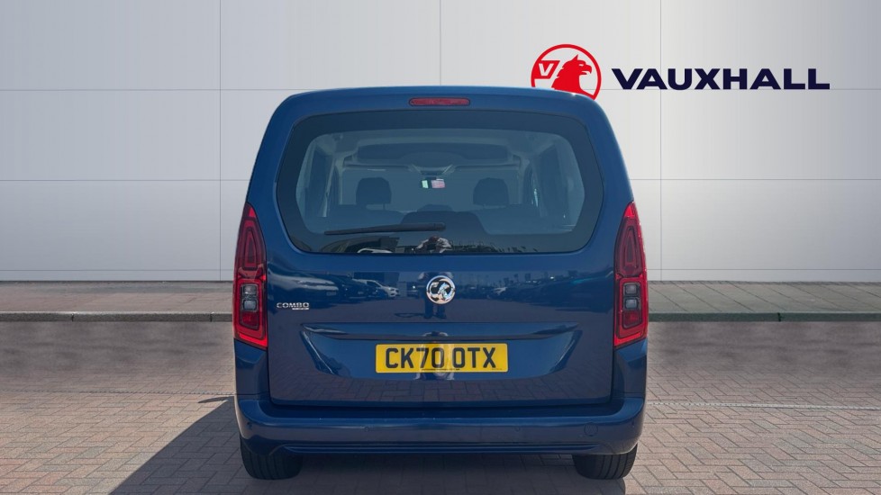 Vauxhall Combo Life 1.2 Turbo Energy 5dr Petrol Estate - Image 6