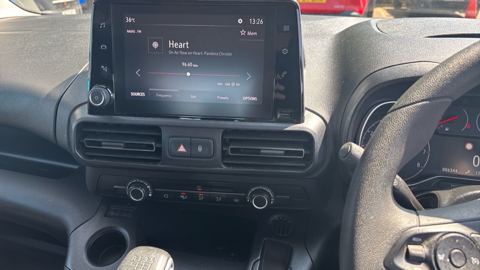 Vauxhall Combo Life 1.2 Turbo Energy 5dr Petrol Estate - Image 14