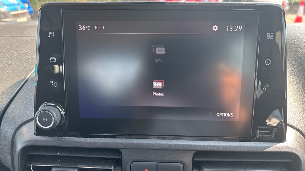 Vauxhall Combo Life 1.2 Turbo Energy 5dr Petrol Estate - Image 24