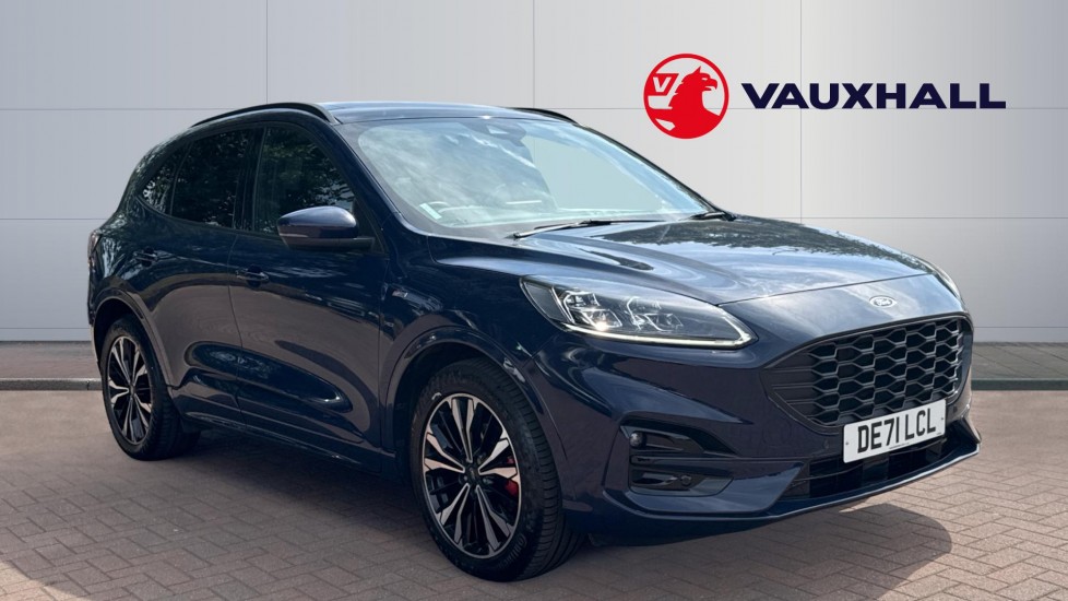 Ford Kuga 2.5 FHEV ST-Line X Edition 5dr CVT Hybrid Estate - Image 1