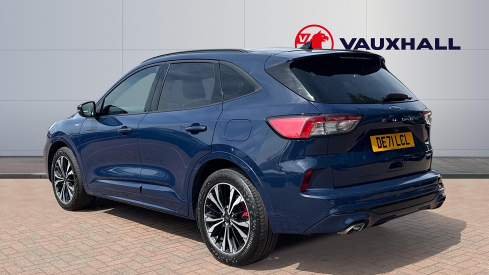Ford Kuga 2.5 FHEV ST-Line X Edition 5dr CVT Hybrid Estate - Image 2