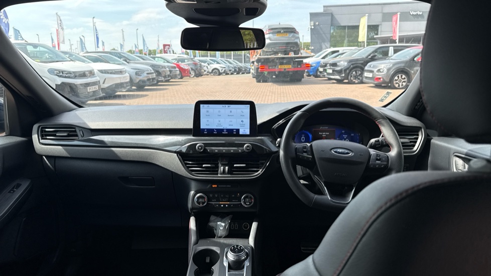 Ford Kuga 2.5 FHEV ST-Line X Edition 5dr CVT Hybrid Estate - Image 10