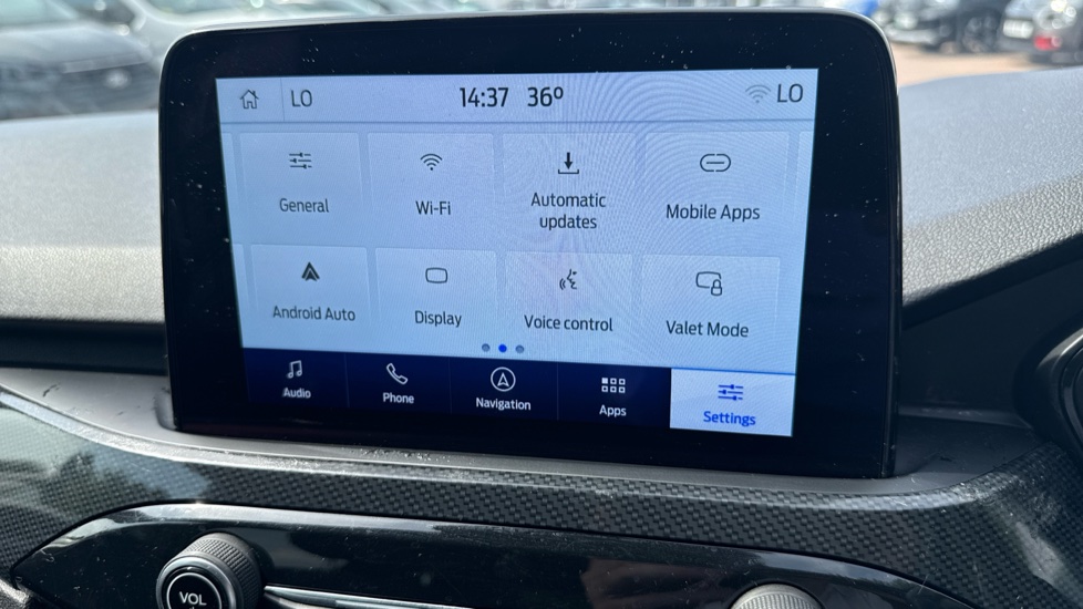 Ford Kuga 2.5 FHEV ST-Line X Edition 5dr CVT Hybrid Estate - Image 37