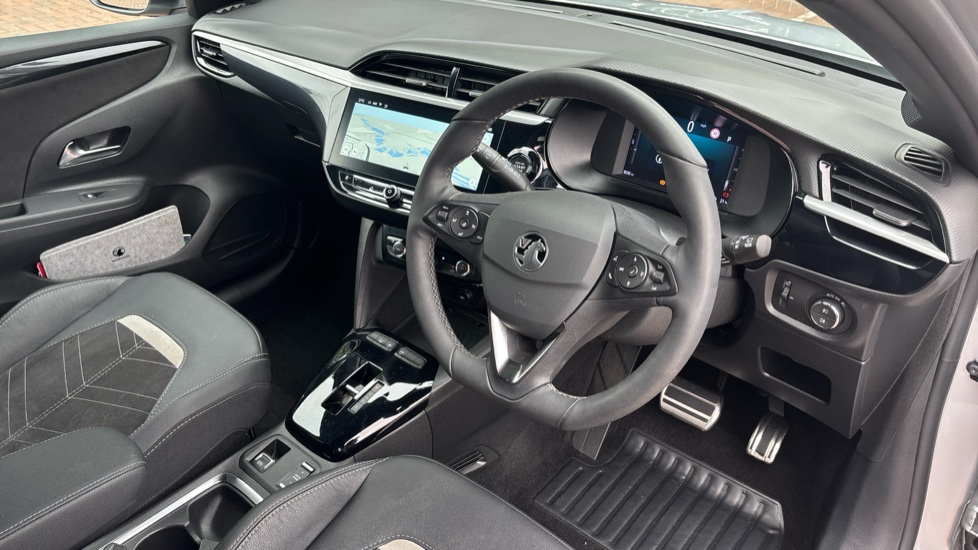 Vauxhall Corsa 100kW Ultimate 50kWh 5dr Auto Electric Hatchback - Image 11