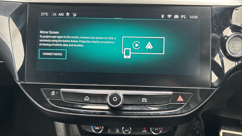 Vauxhall Corsa 100kW Ultimate 50kWh 5dr Auto Electric Hatchback - Image 24
