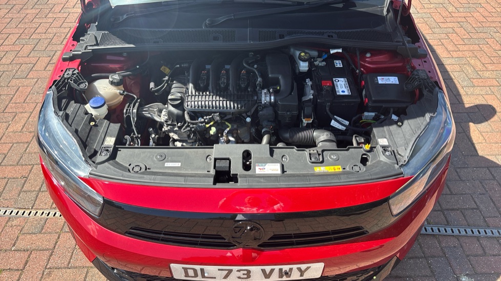 Vauxhall Corsa 1.2 GS 5dr Petrol Hatchback - Image 8