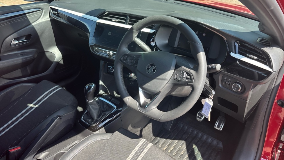 Vauxhall Corsa 1.2 GS 5dr Petrol Hatchback - Image 11