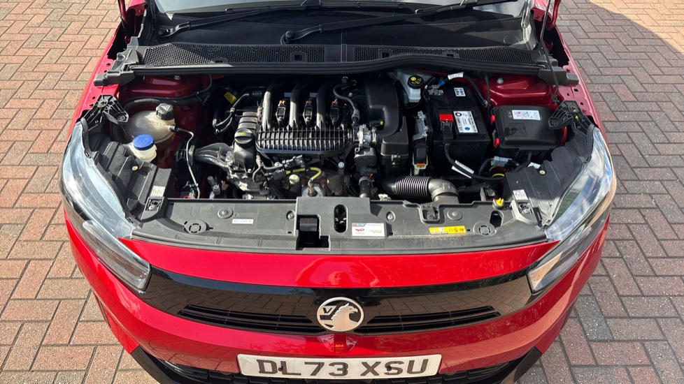 Vauxhall Corsa 1.2 Design 5dr Petrol Hatchback - Image 8