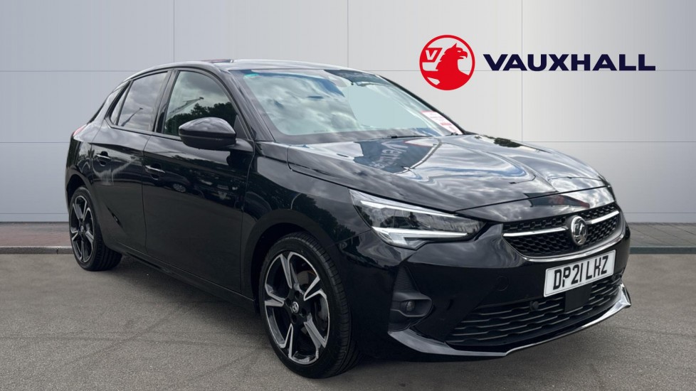 Vauxhall Corsa 1.2 Turbo SRi 5dr Petrol Hatchback - Image 1
