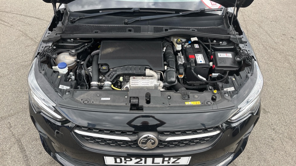Vauxhall Corsa 1.2 Turbo SRi 5dr Petrol Hatchback - Image 8