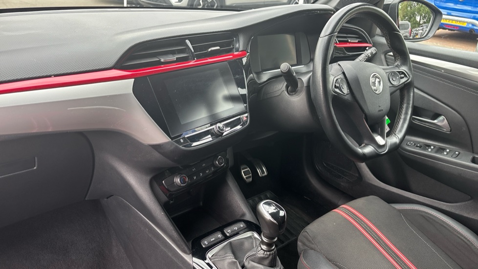 Vauxhall Corsa 1.2 Turbo SRi 5dr Petrol Hatchback - Image 9