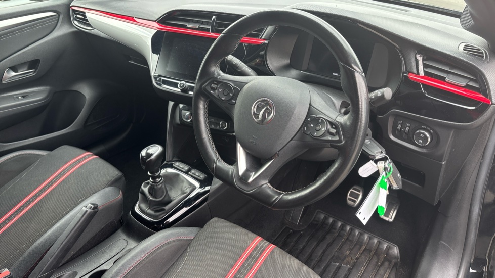 Vauxhall Corsa 1.2 Turbo SRi 5dr Petrol Hatchback - Image 11