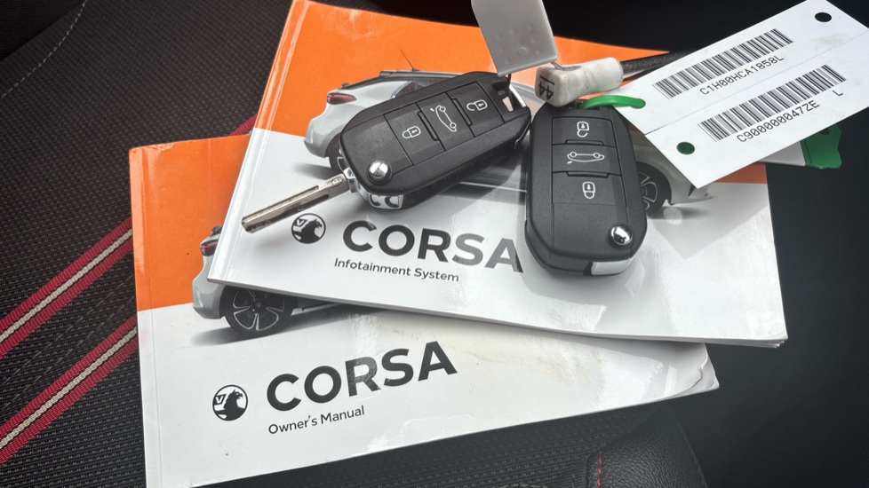 Vauxhall Corsa 1.2 Turbo SRi 5dr Petrol Hatchback - Image 19