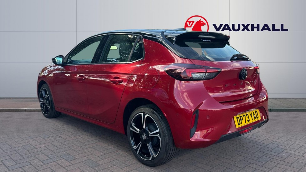 Vauxhall Corsa 1.2 Turbo GS 5dr Petrol Hatchback - Image 2