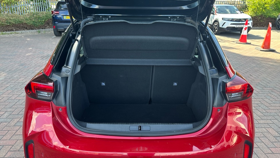 Vauxhall Corsa 1.2 Turbo GS 5dr Petrol Hatchback - Image 4