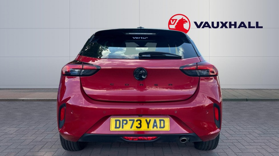 Vauxhall Corsa 1.2 Turbo GS 5dr Petrol Hatchback - Image 6